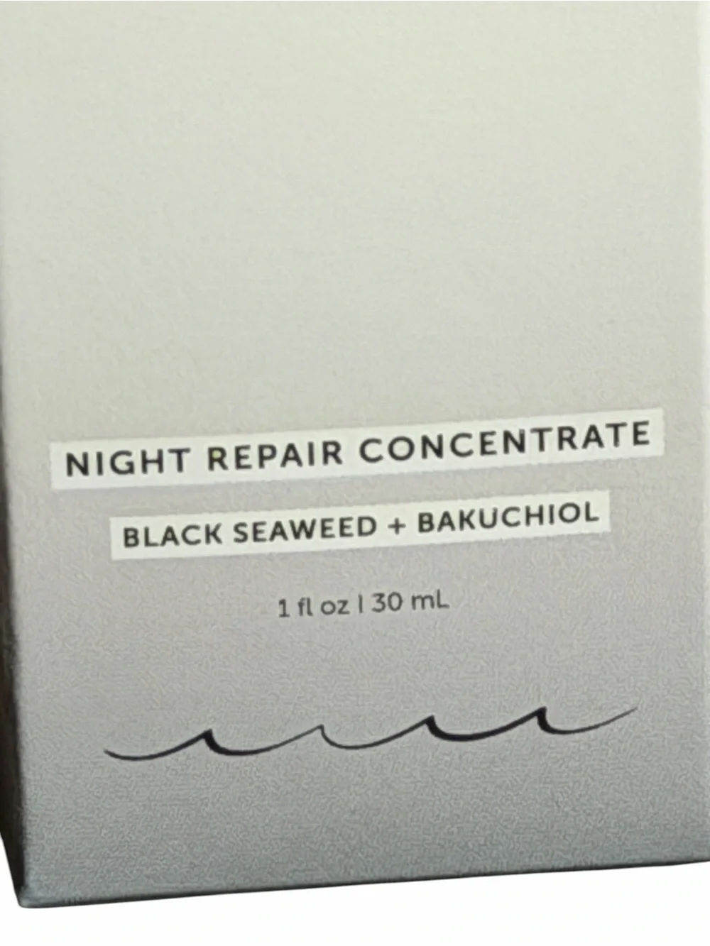 Earth Harbor Obscura Night Repair Concentrate - BNIB & SEALED